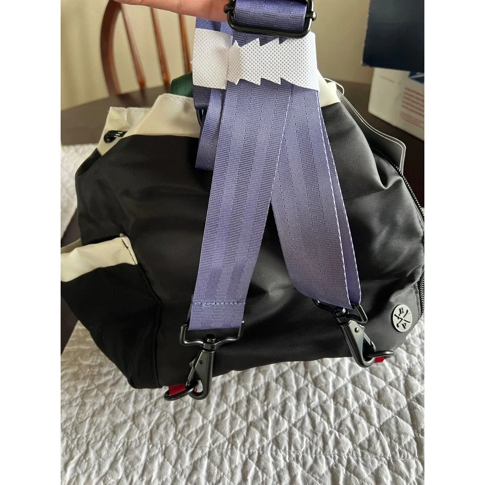 Marvel Super Villains Thanos Hulk Captain America Thanos Drawstring Backpack Bag
